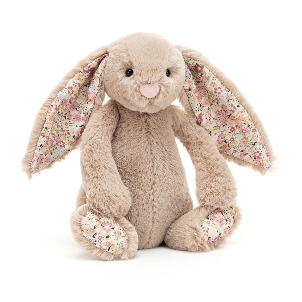 Jellycat Blossom Bea Beige Bunny RETIRED